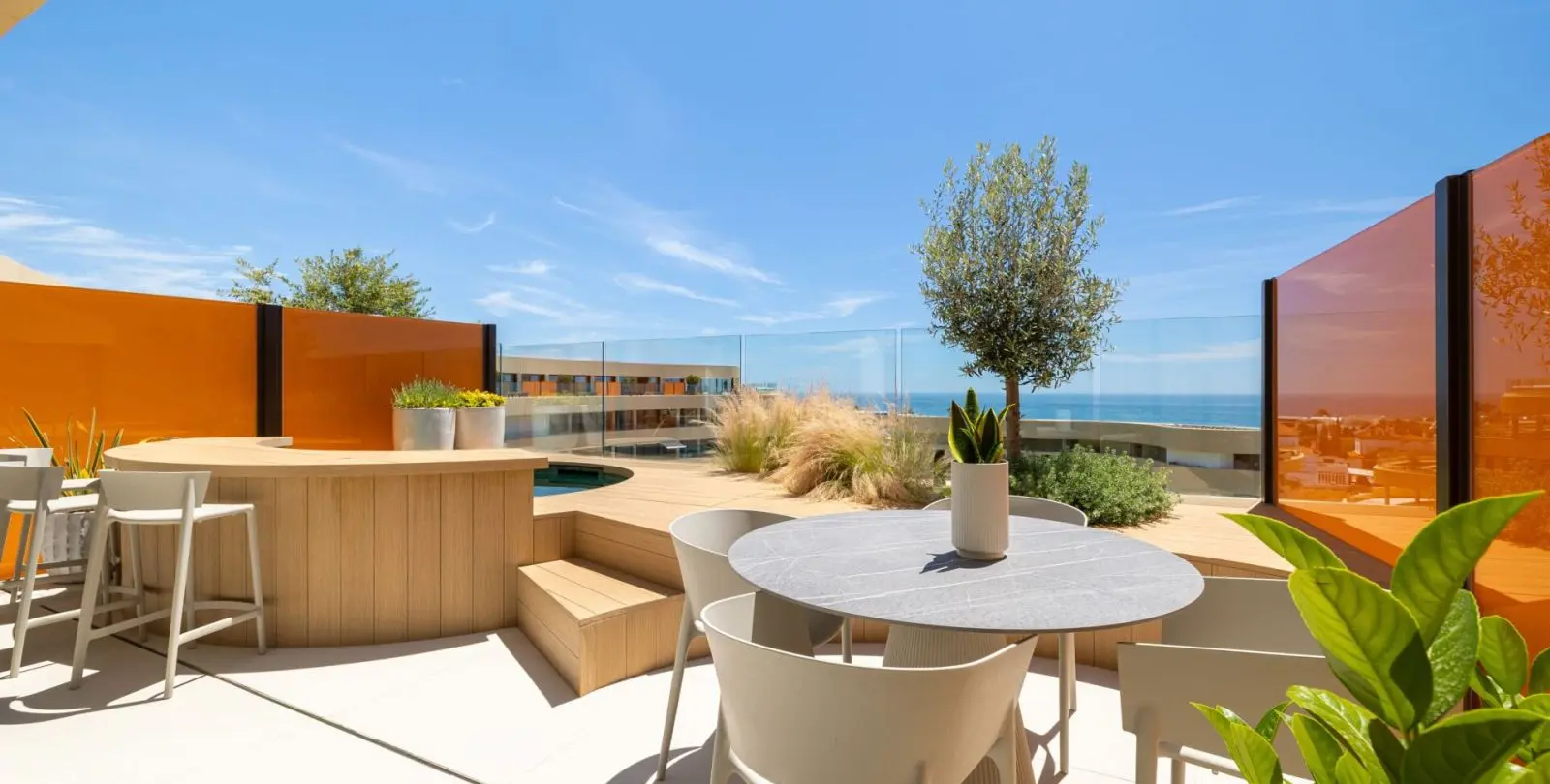 Продажа апартаментов на среднем этаже в Fuengirola 25