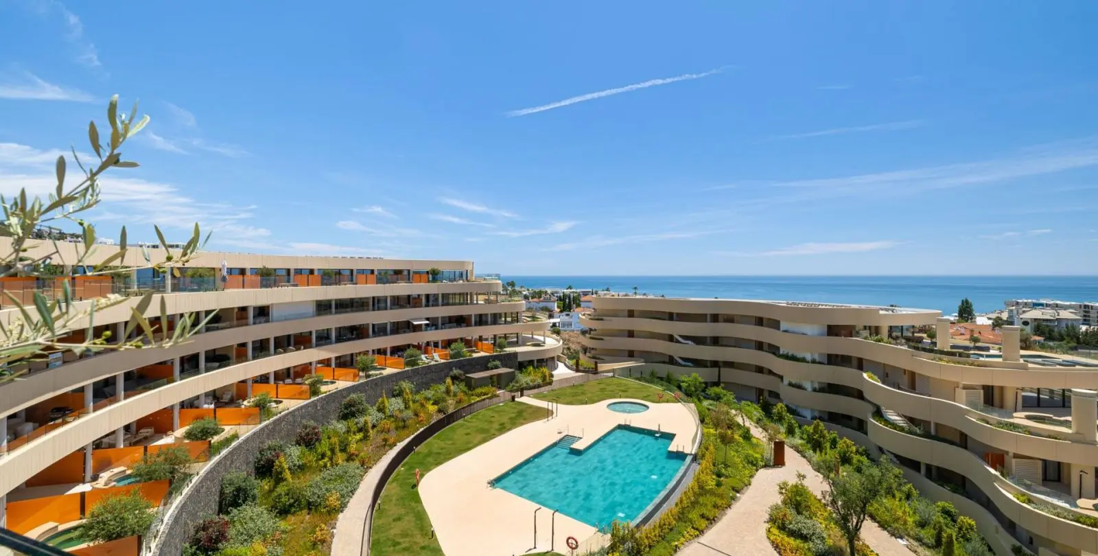 Продажа апартаментов на среднем этаже в Fuengirola 33