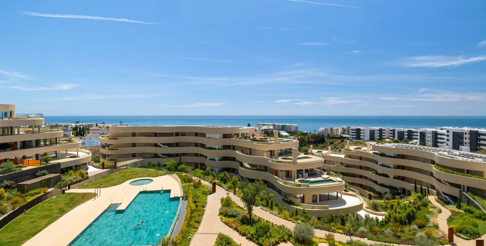 Продажа апартаментов на среднем этаже в Fuengirola 34