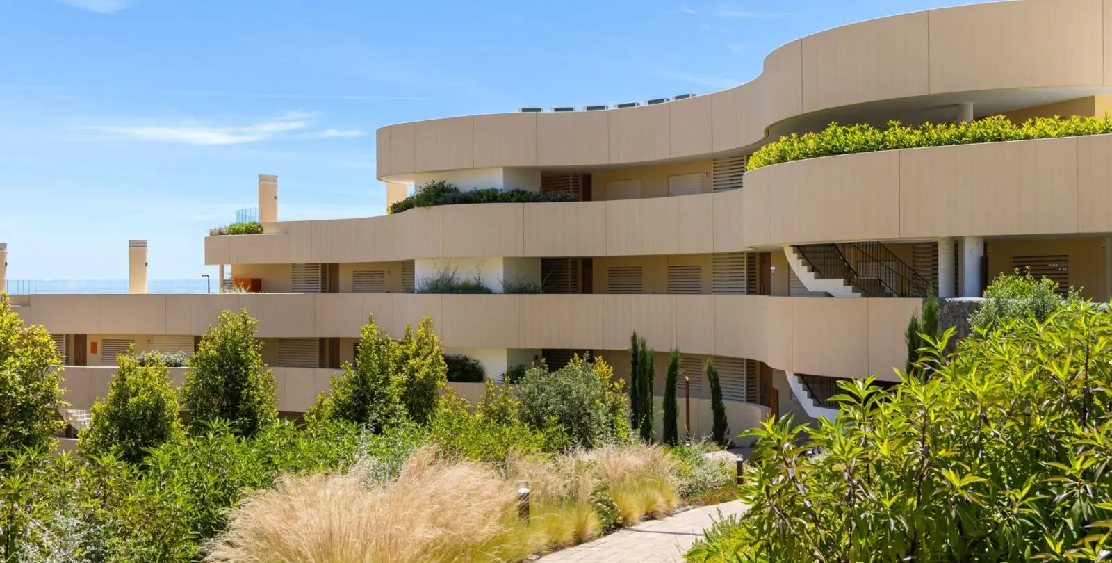 Продажа апартаментов на среднем этаже в Fuengirola 46
