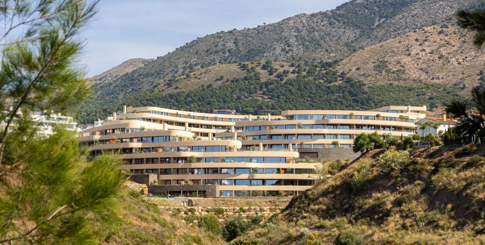 Продажа апартаментов на среднем этаже в Fuengirola 47