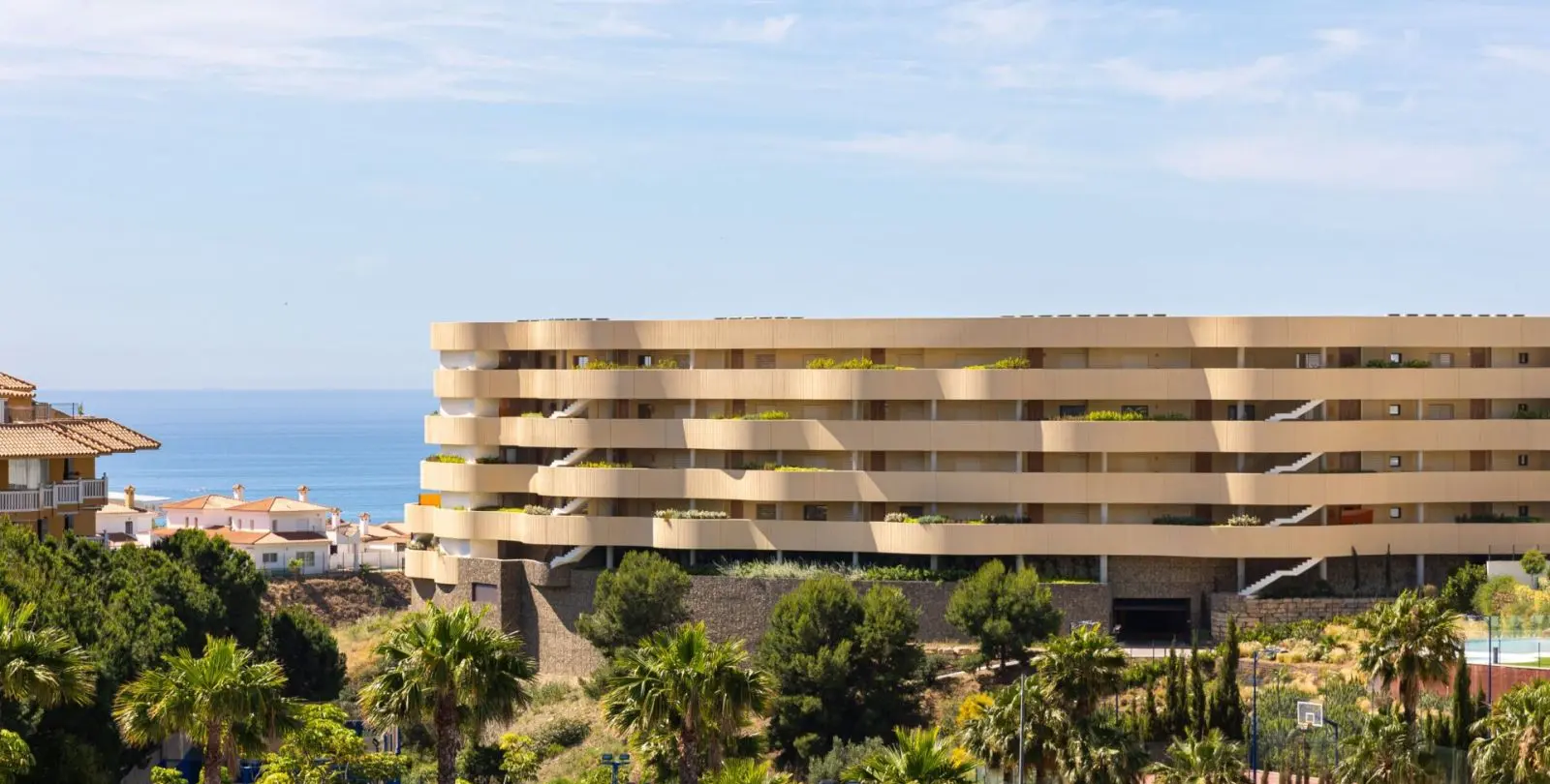 Продажа апартаментов на среднем этаже в Fuengirola 48