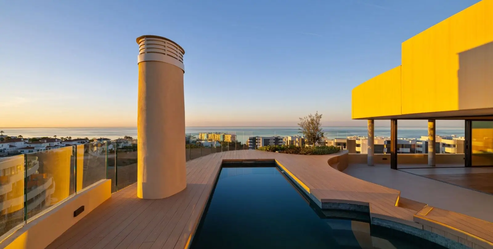 Продажа апартаментов на среднем этаже в Fuengirola 55
