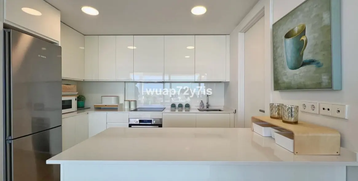 Sale of penthouse in Estepona 5