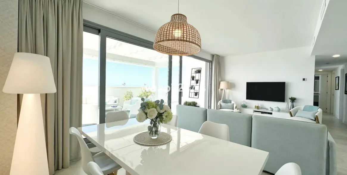 Sale of penthouse in Estepona 6