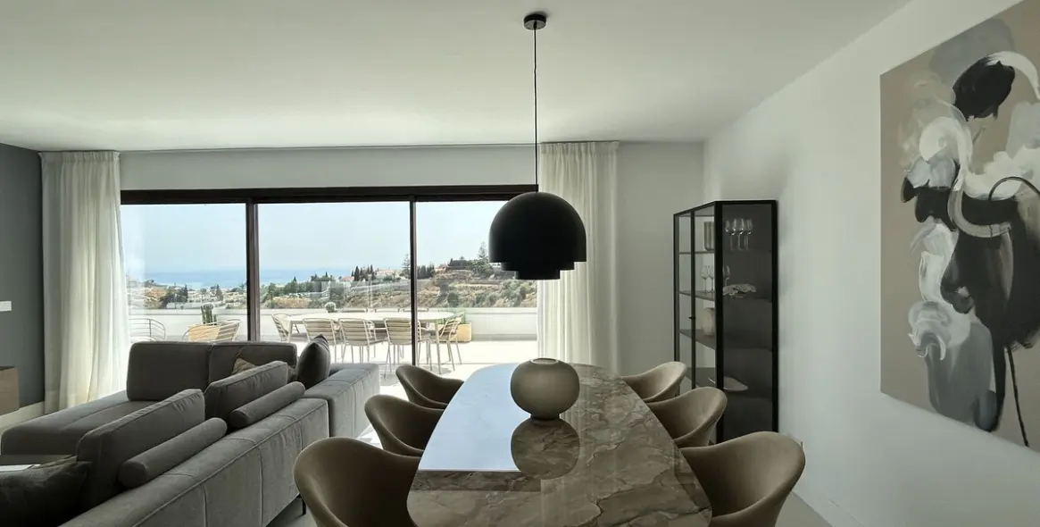 Продажа пентхауса в Fuengirola 1