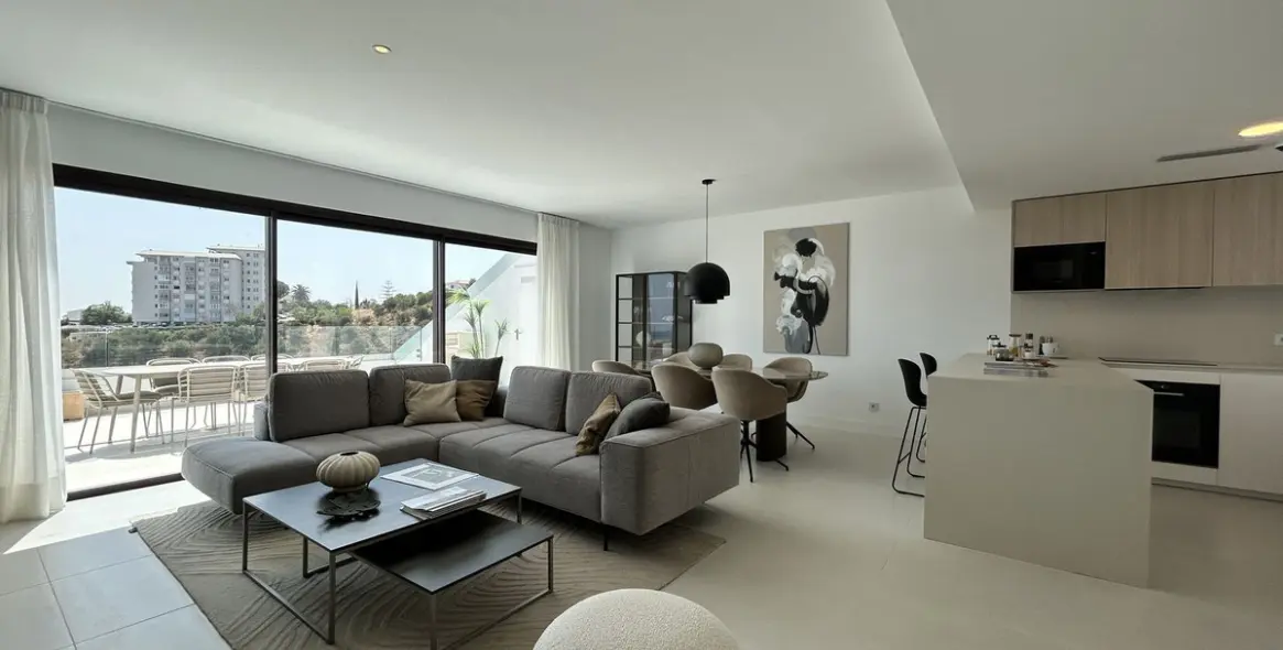 Продажа пентхауса в Fuengirola 2