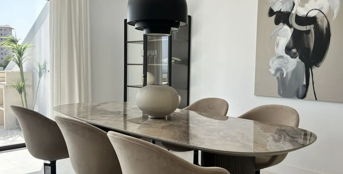 Продажа пентхауса в Fuengirola 9