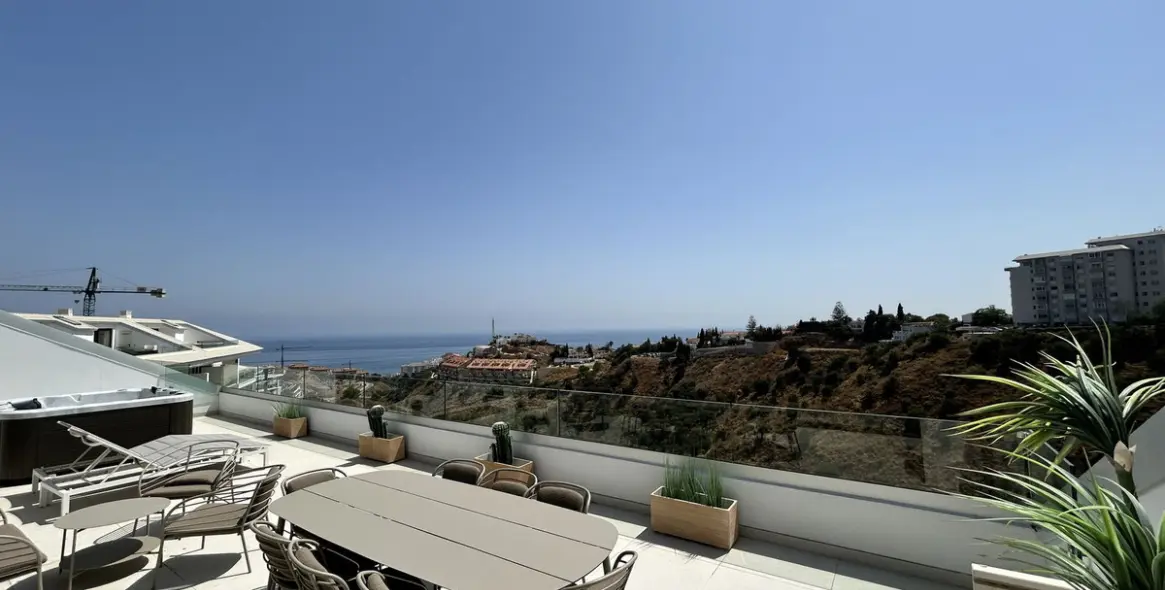 Продажа пентхауса в Fuengirola 11