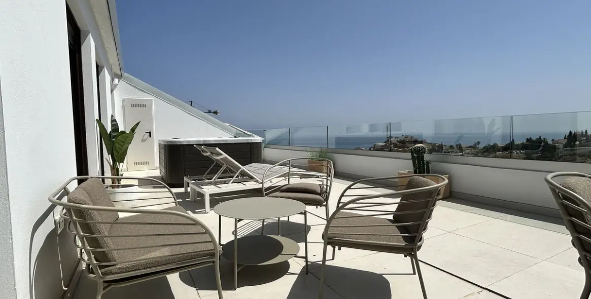 Продажа пентхауса в Fuengirola 12