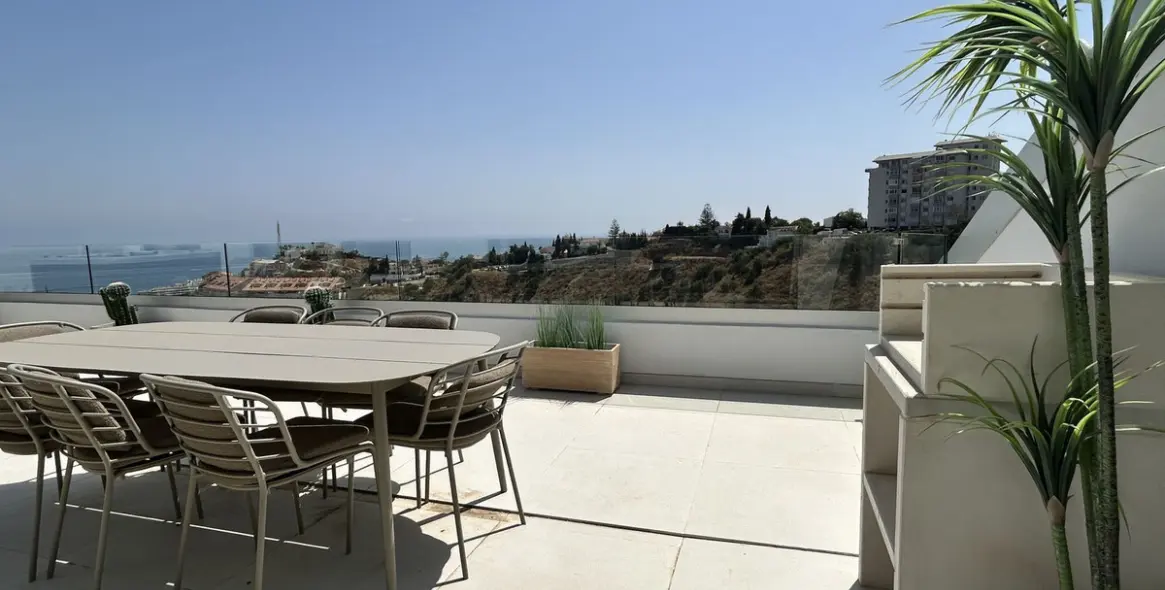 Продажа пентхауса в Fuengirola 13