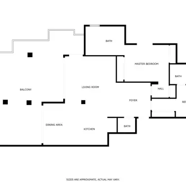 Sale of middle floor apartment in Marbella