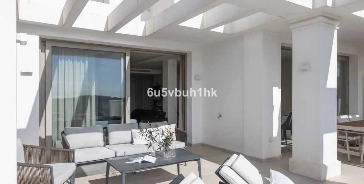 Sale of middle floor apartment in Marbella 6