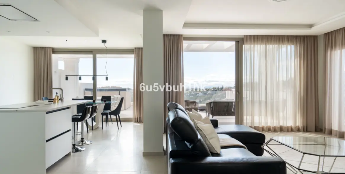 Sale of middle floor apartment in Marbella 7