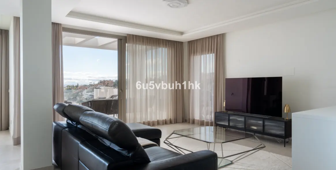 Sale of middle floor apartment in Marbella 8