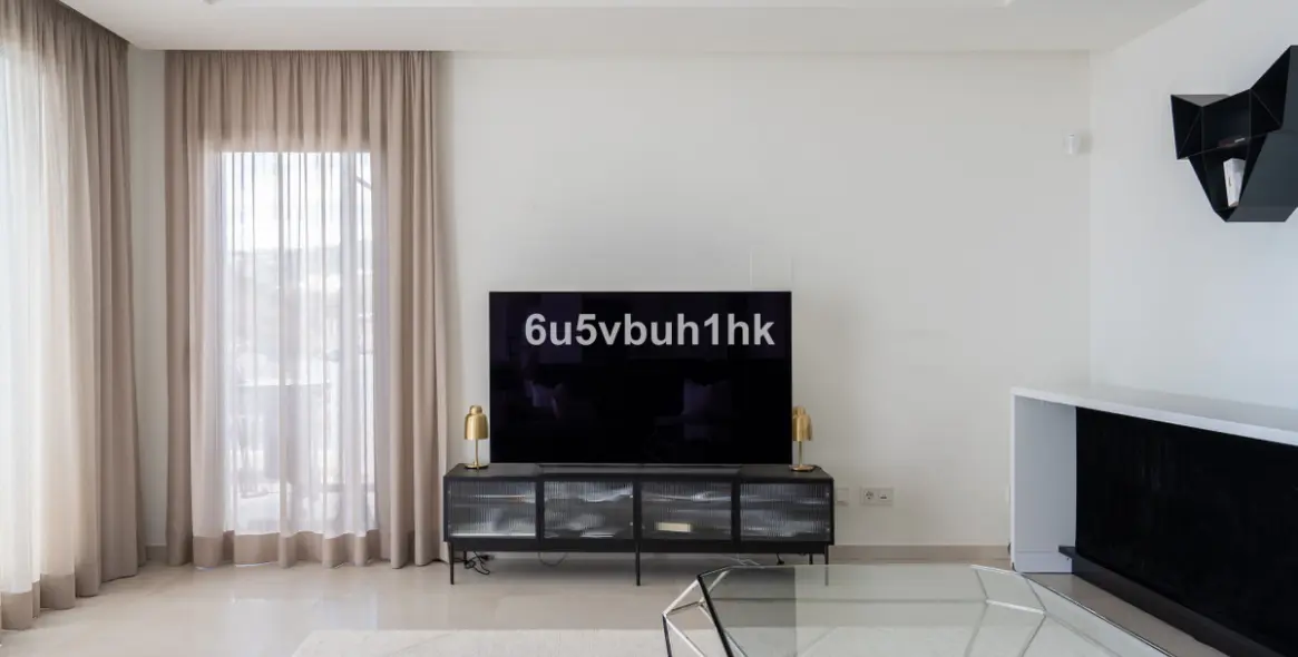 Sale of middle floor apartment in Marbella 9