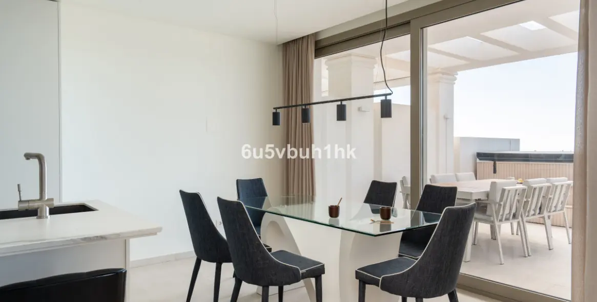 Sale of middle floor apartment in Marbella 14