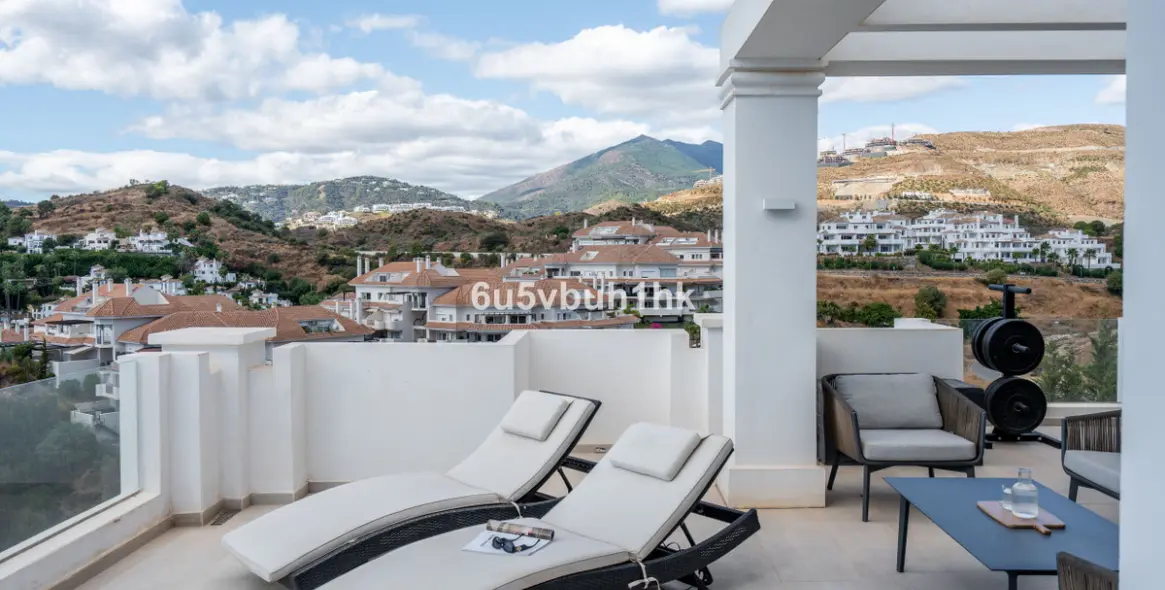 Venta de apartamento en planta media en Marbella 31