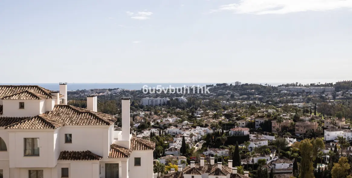 Venta de apartamento en planta media en Marbella 33