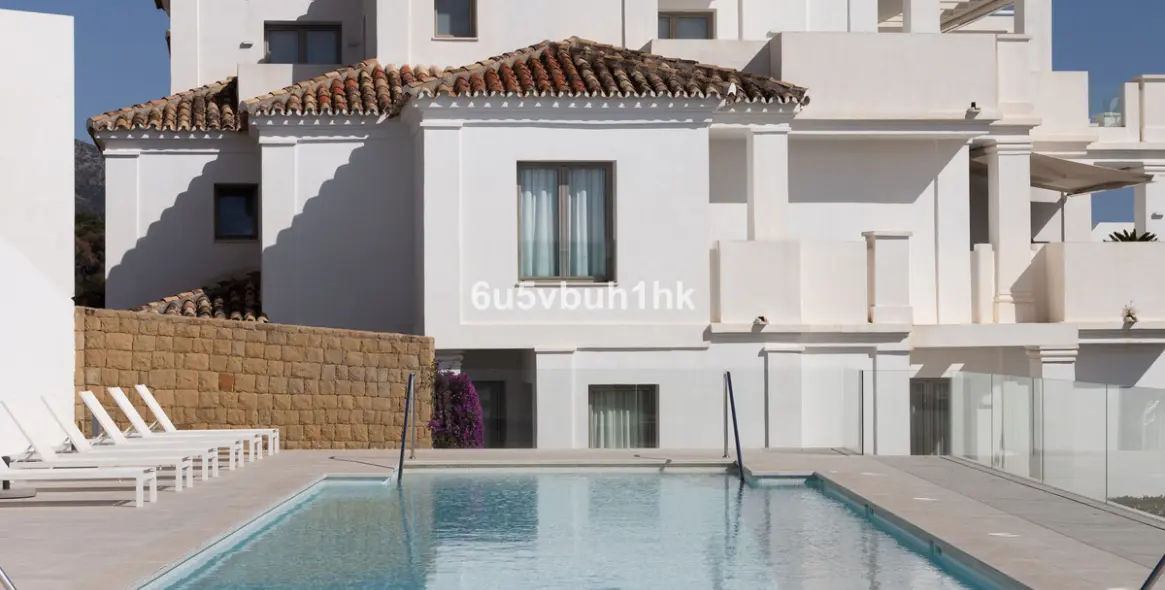 Venta de apartamento en planta media en Marbella 37