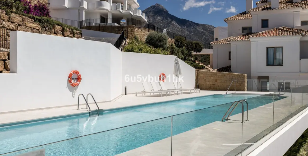 Venta de apartamento en planta media en Marbella 38