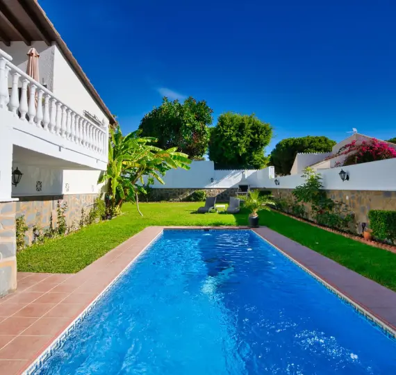 Venta de villa independiente en Torrenueva