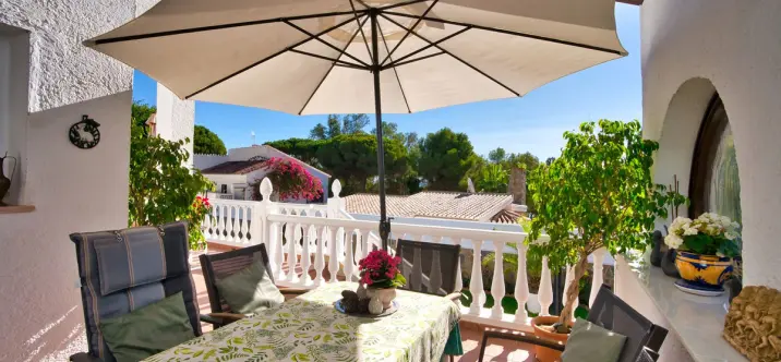 Venta de villa independiente en Torrenueva 4