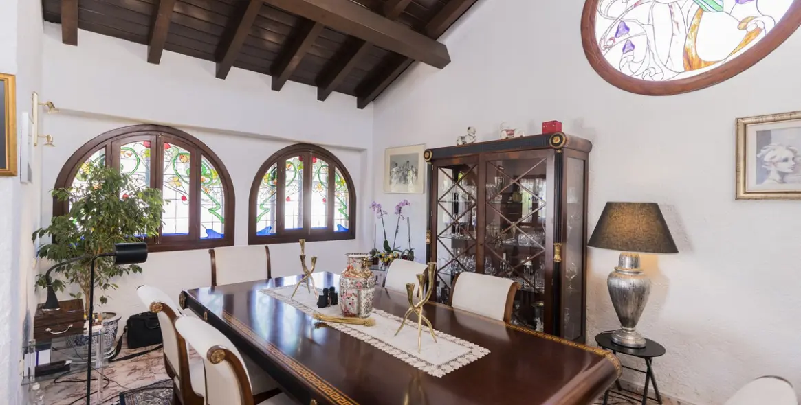 Продажа  отдельно стоящей виллы в Torrenueva 11