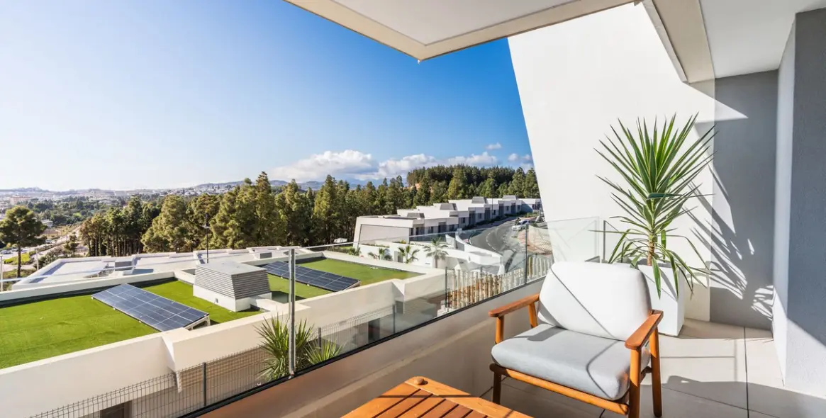 Sale of townhouse in Mijas (district Mijas Costa) 1