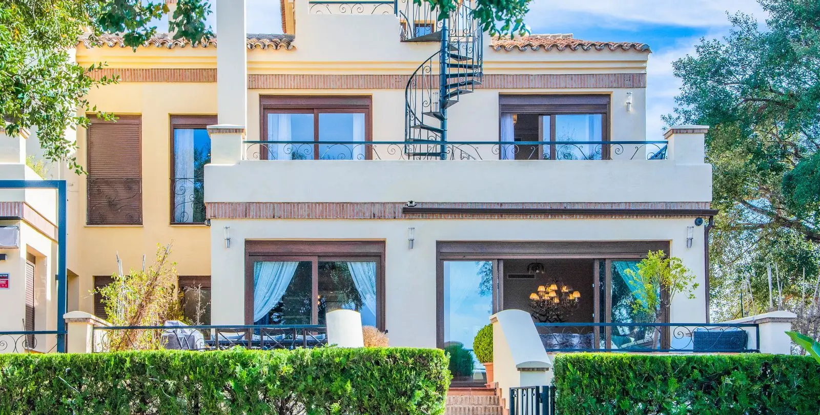 Venta de casa pareada en La Mairena 2