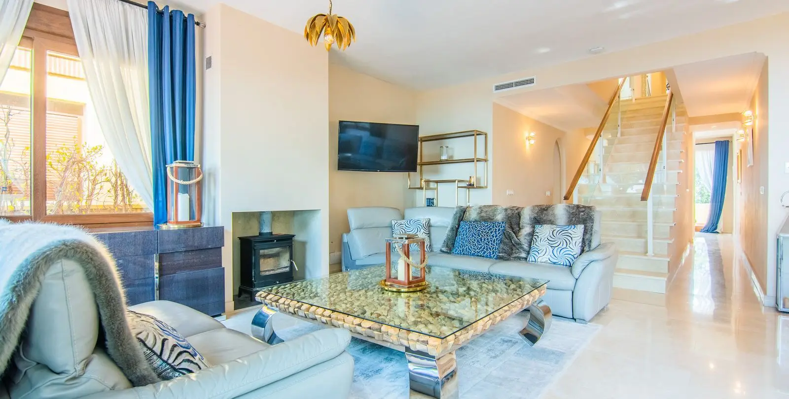 Venta de casa pareada en La Mairena 9