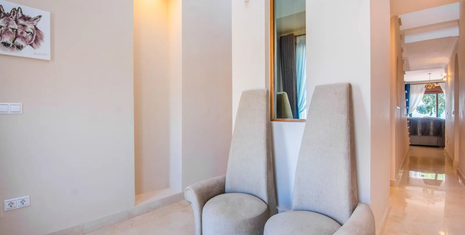 Venta de casa pareada en La Mairena 20