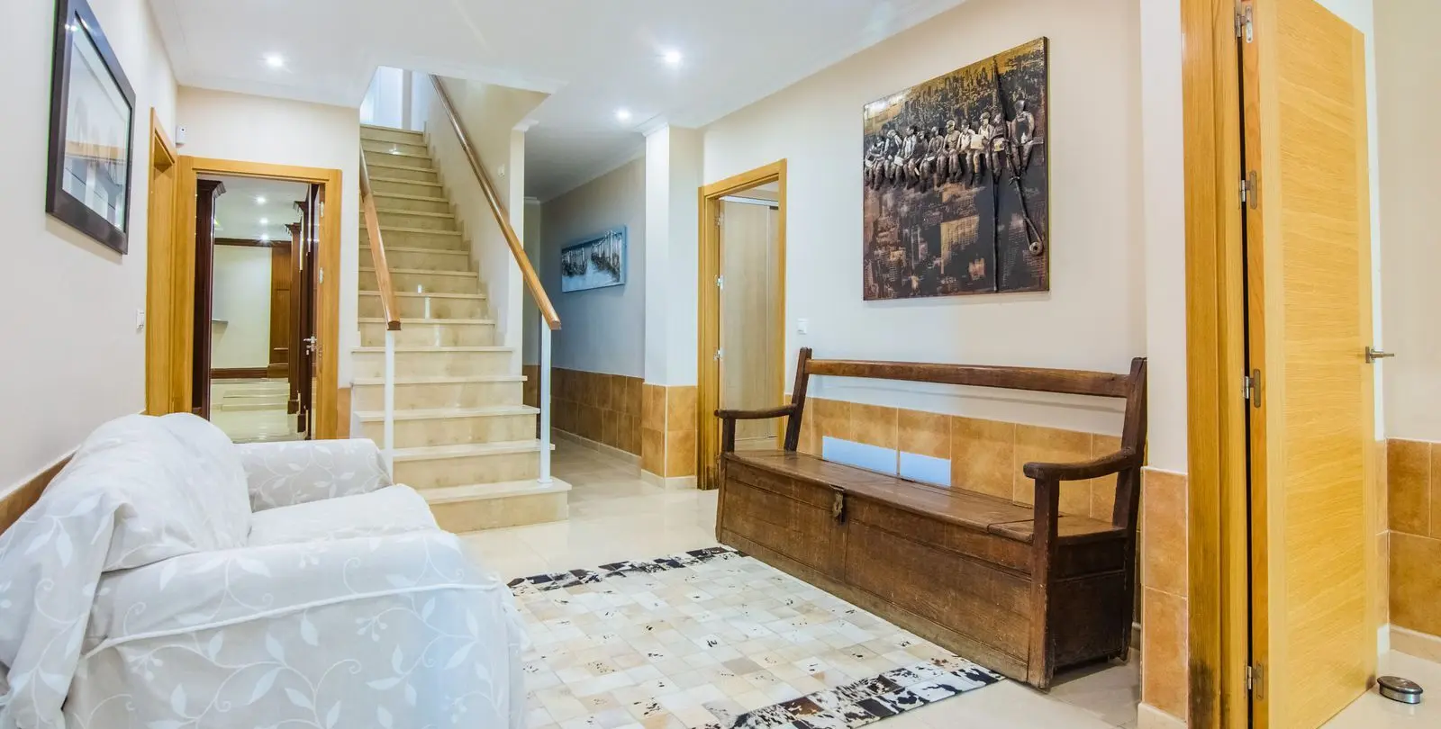 Venta de casa pareada en La Mairena 51