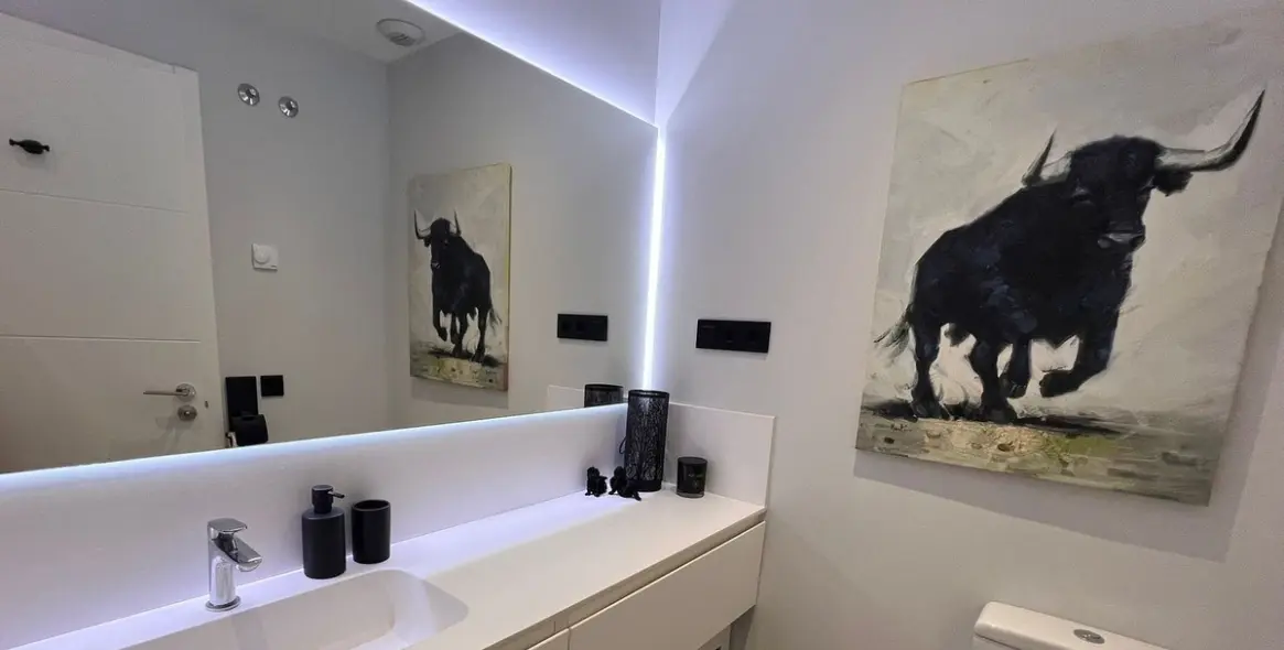 Sale of penthouse in Estepona 19