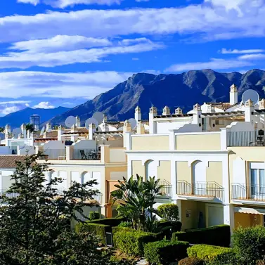 Продажа таунхауса в Bahía de Marbella