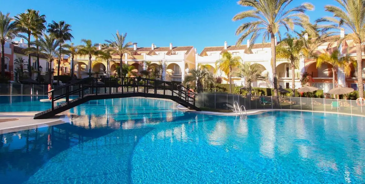 Продажа таунхауса в Bahía de Marbella 9