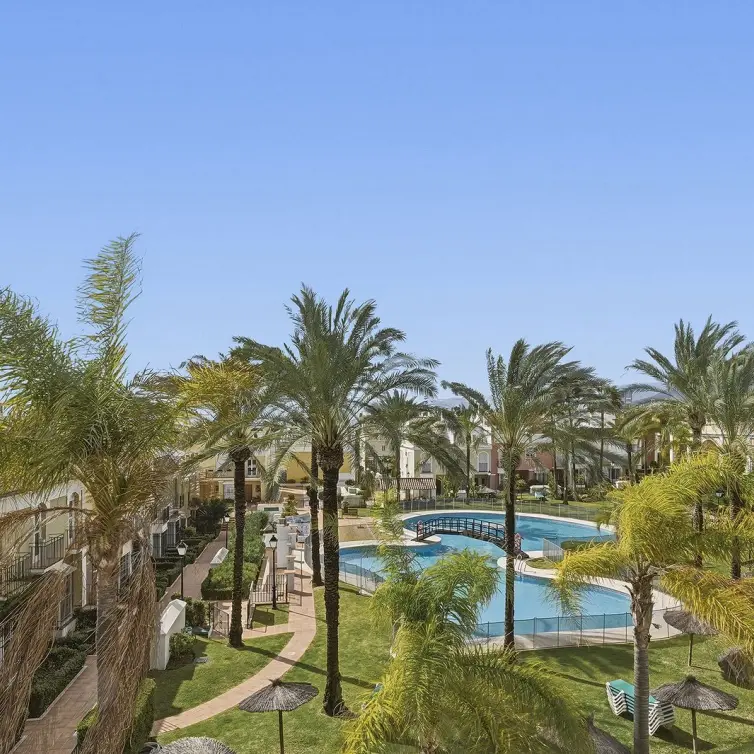 Sale of townhouse in Bahía de Marbella