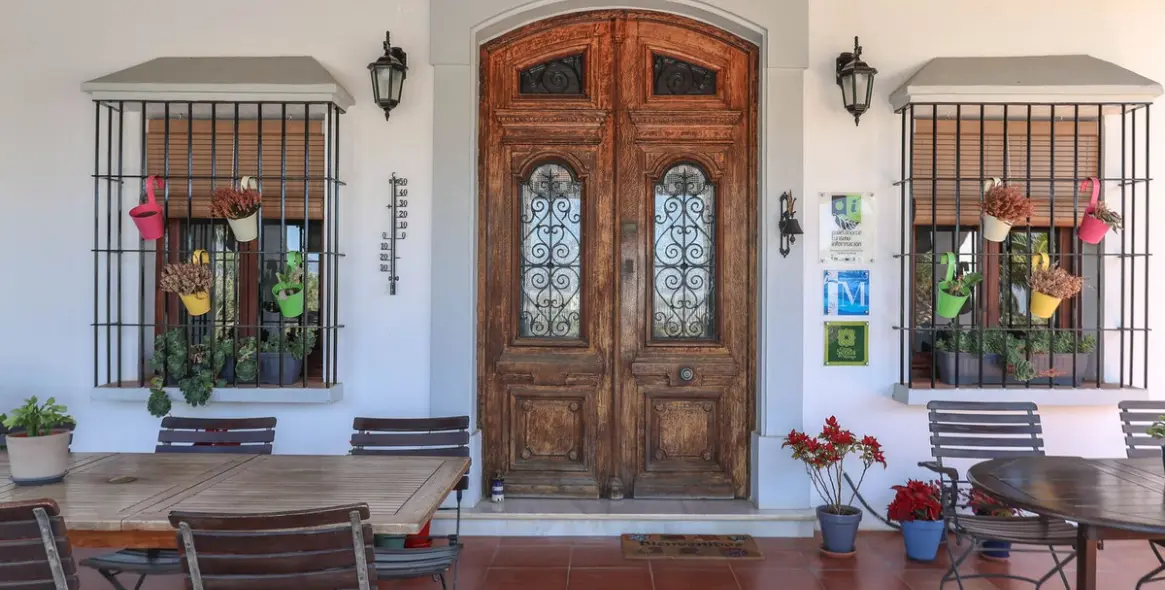 Venta de bed & breakfast en Alora 8