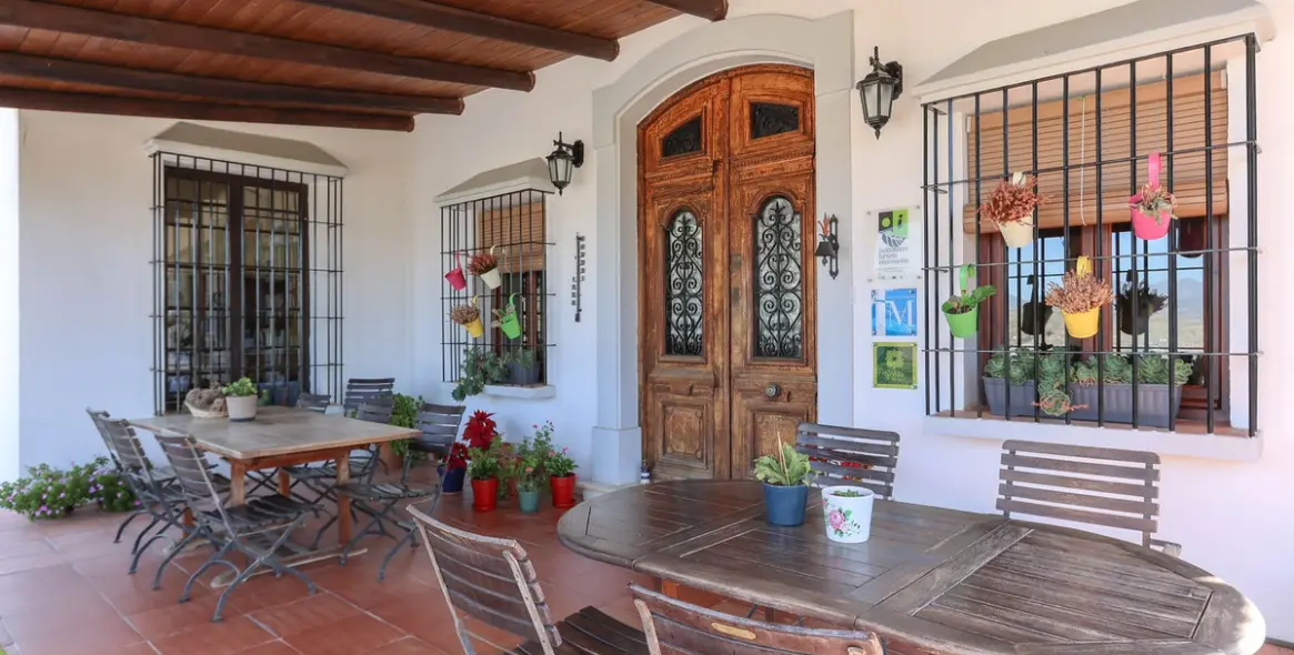 Venta de bed & breakfast en Alora 13