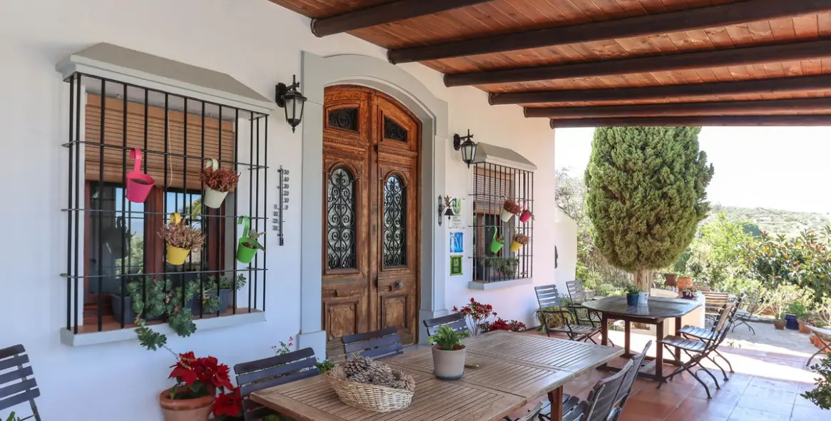Venta de bed & breakfast en Alora 14