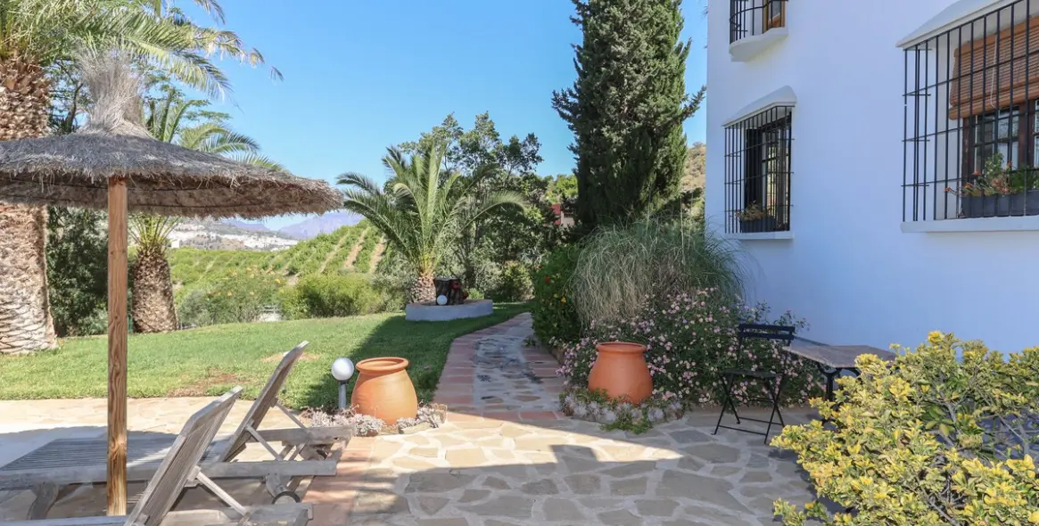 Venta de bed & breakfast en Alora 15