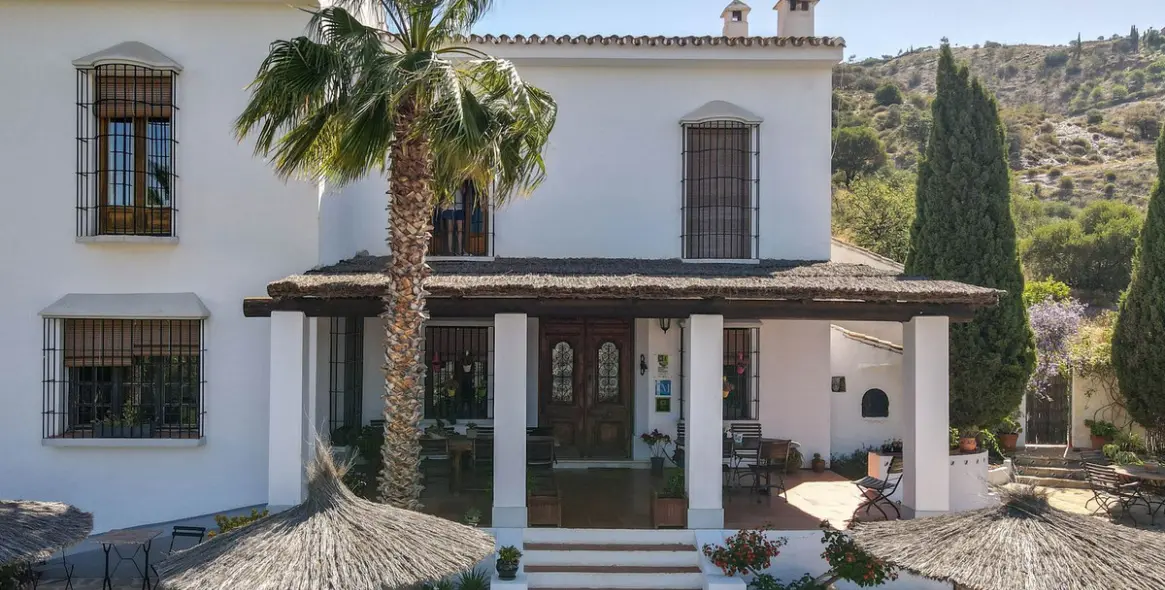 Venta de bed & breakfast en Alora 22