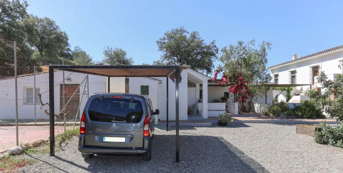 Venta de bed & breakfast en Alora 28