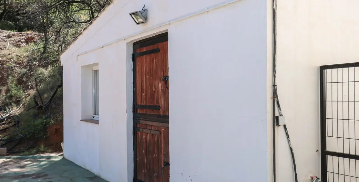 Venta de bed & breakfast en Alora 29