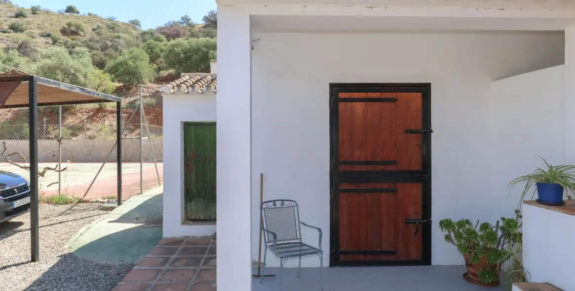 Venta de bed & breakfast en Alora 71