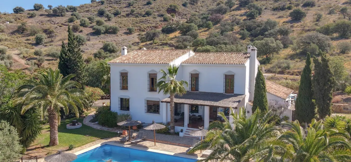 Venta de bed & breakfast en Alora 4