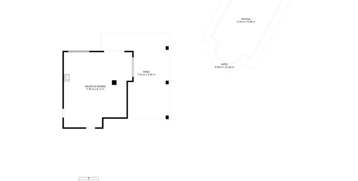 Venta de villa independiente en Elviria 64