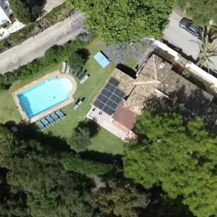 Sale of detached villa in Elviria