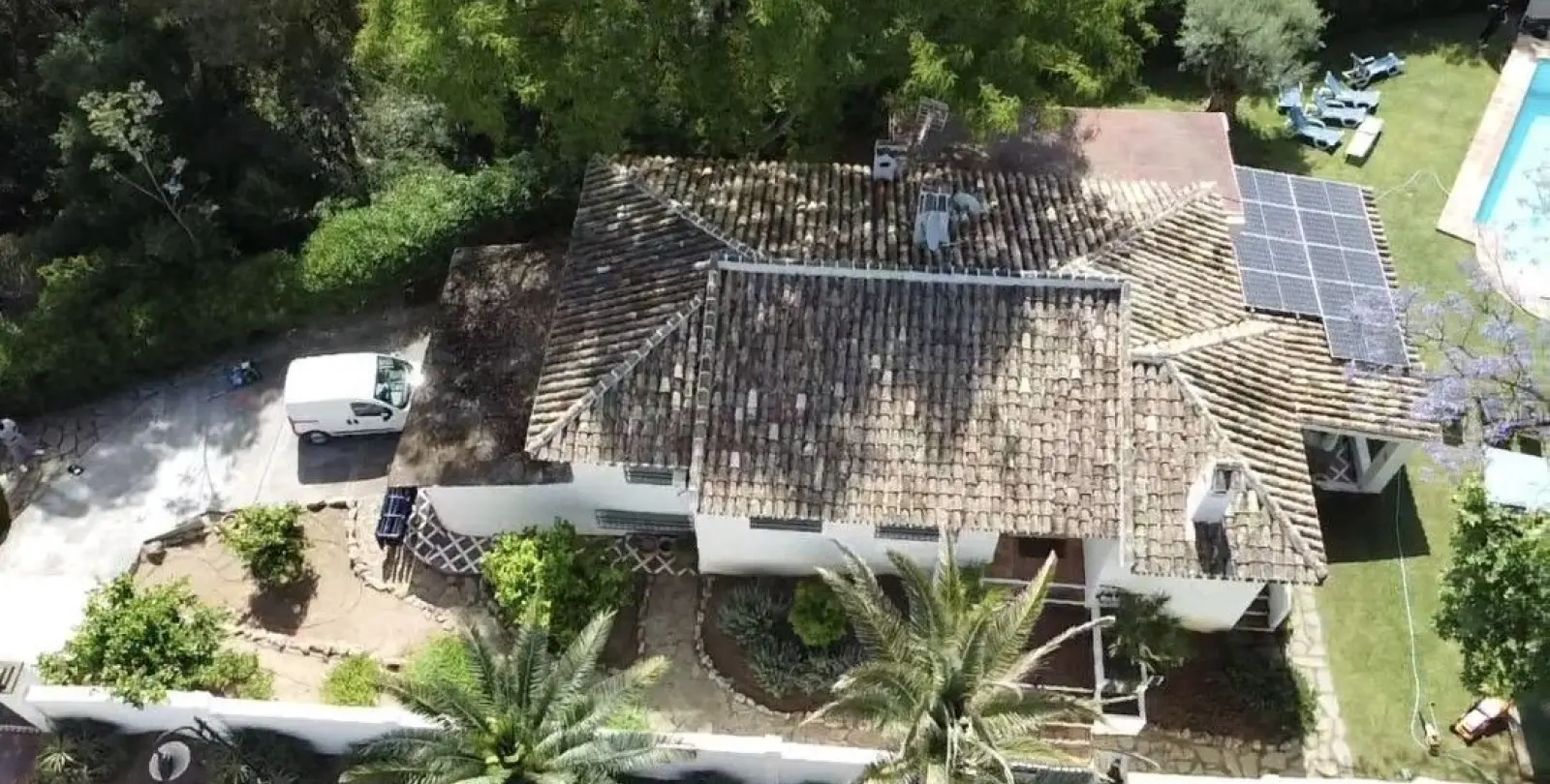 Venta de villa independiente en Elviria 8
