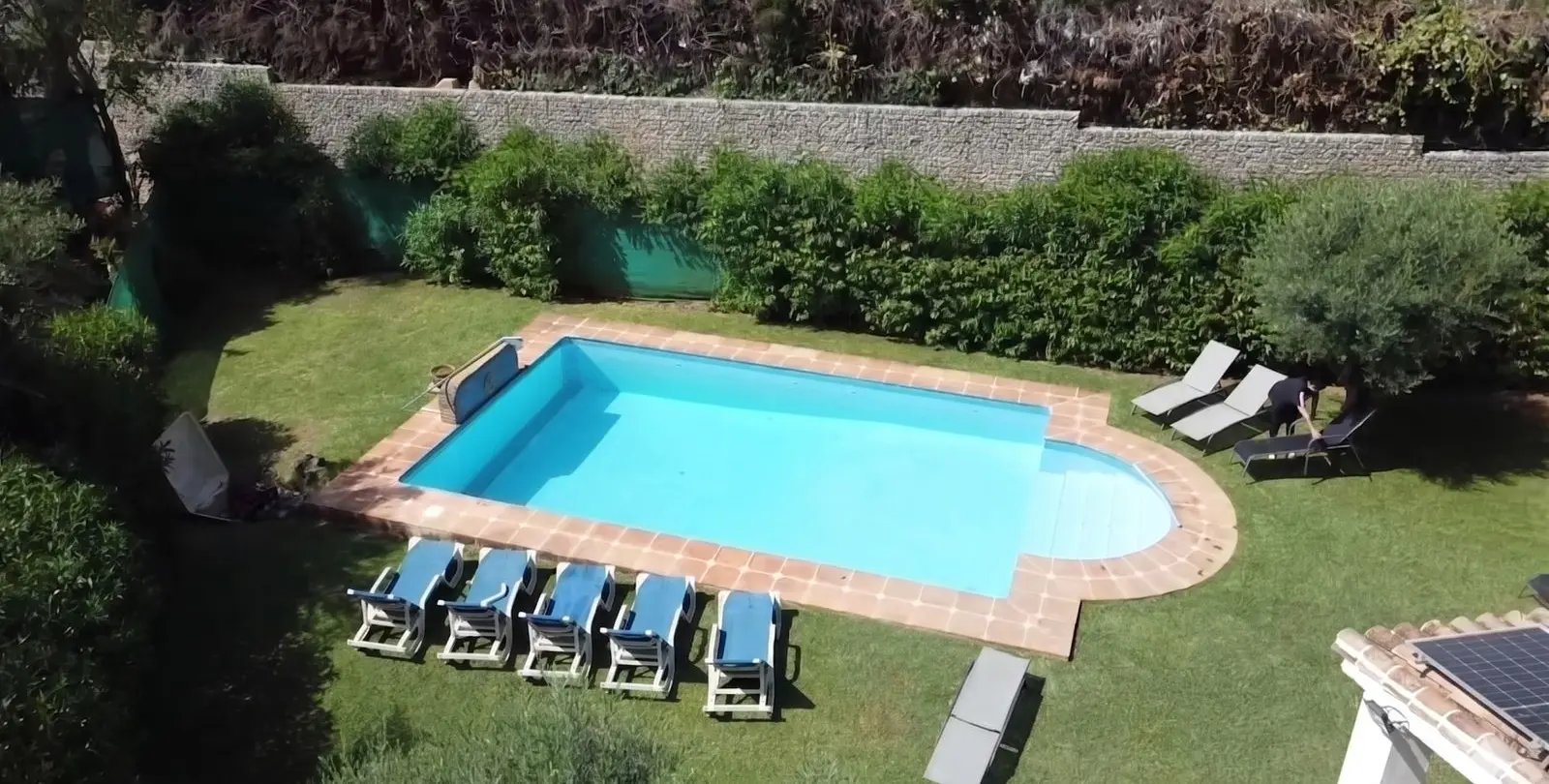 Venta de villa independiente en Elviria 11